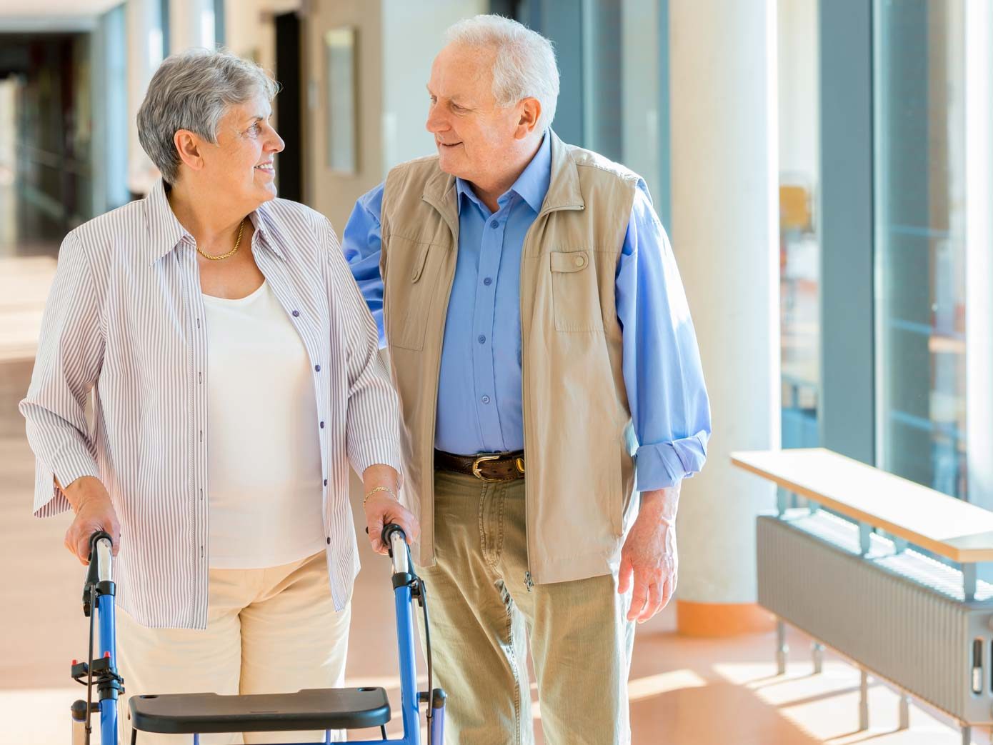 Improving hip-fracture care